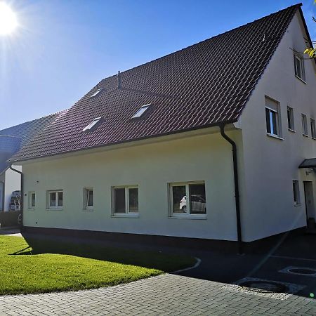 Pension Und Ferienwohnung Walther App. 2 스토카우 외부 사진